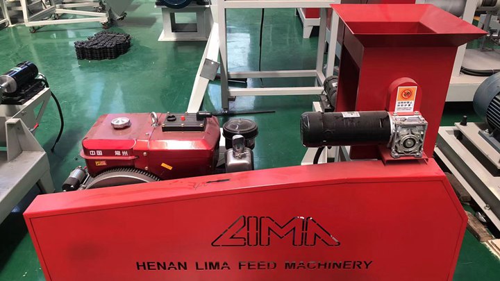 <h3>fish pellet machine production line-floating fish feed machine</h3>
